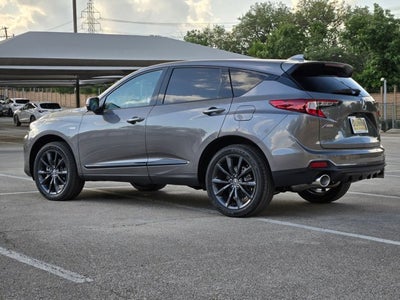 2026 Acura RDX w/A-Spec Package