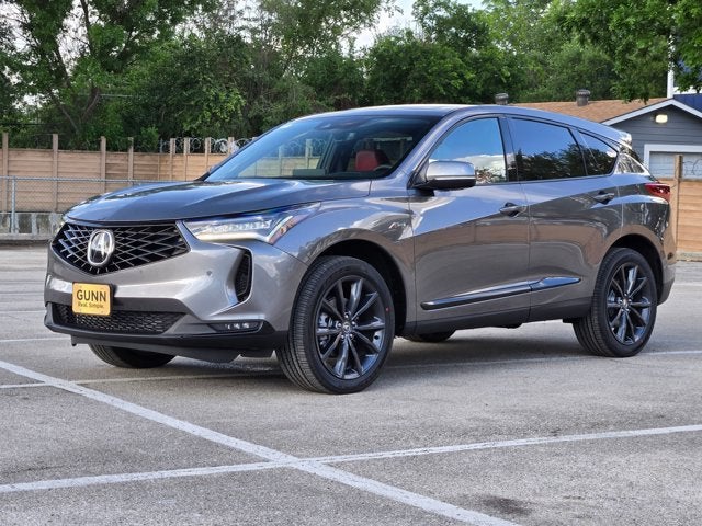 2026 Acura RDX w/A-Spec Package