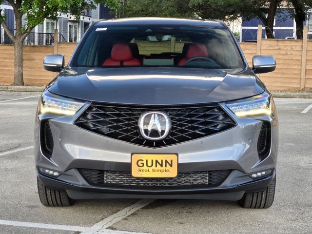 2026 Acura RDX w/A-Spec Package