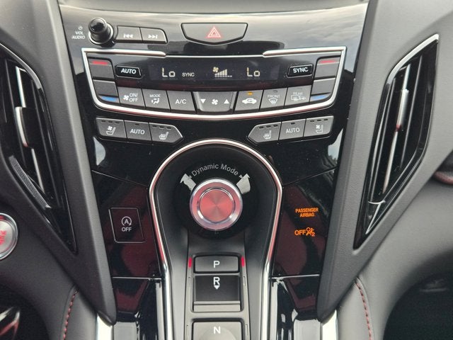 2026 Acura RDX SH-AWD w/A-Spec Package