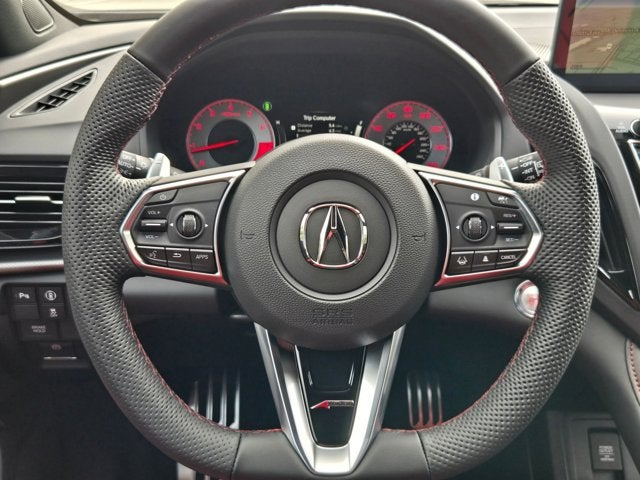 2026 Acura RDX SH-AWD w/A-Spec Package