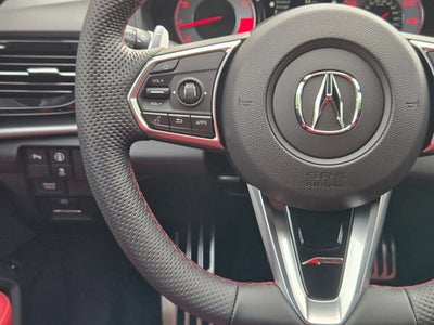 2026 Acura RDX SH-AWD w/A-Spec Package