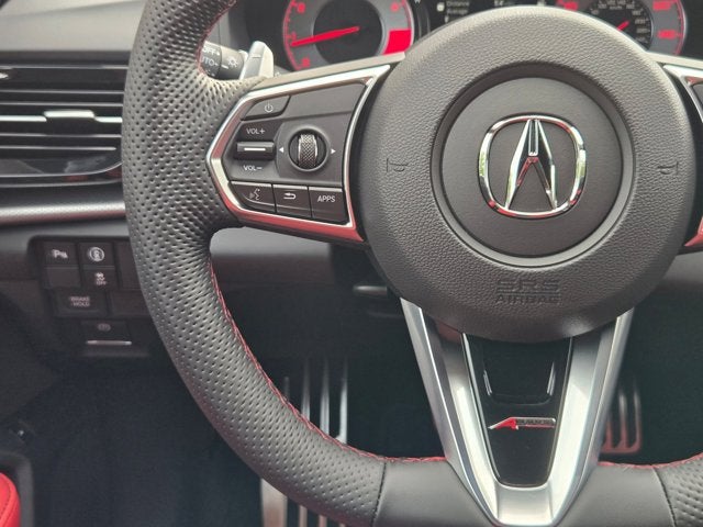 2026 Acura RDX SH-AWD w/A-Spec Package