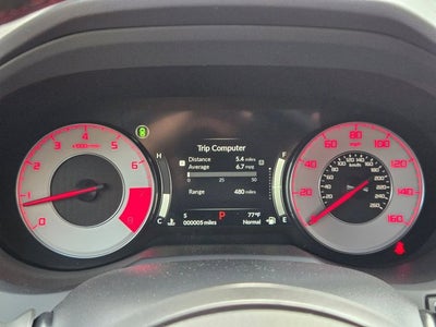 2026 Acura RDX SH-AWD w/A-Spec Package