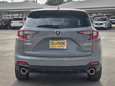 2026 Acura RDX SH-AWD w/A-Spec Package