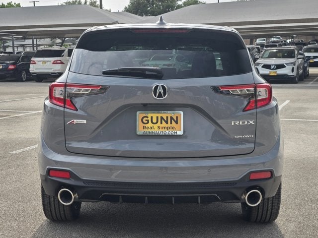 2026 Acura RDX SH-AWD w/A-Spec Package
