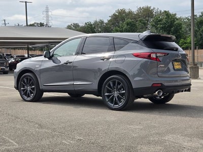 2026 Acura RDX SH-AWD w/A-Spec Package