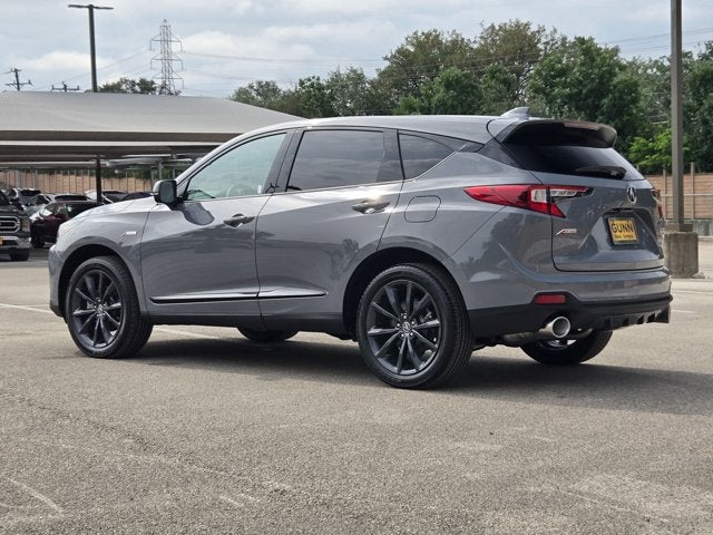 2026 Acura RDX SH-AWD w/A-Spec Package