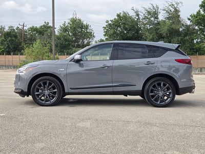 2026 Acura RDX SH-AWD w/A-Spec Package