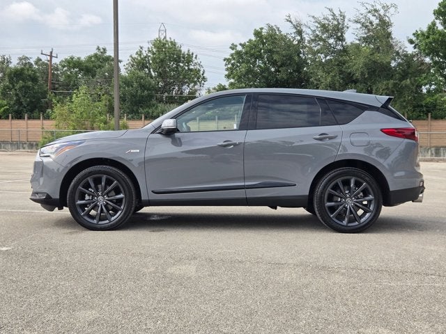 2026 Acura RDX SH-AWD w/A-Spec Package
