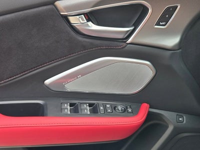 2026 Acura RDX SH-AWD w/A-Spec Package