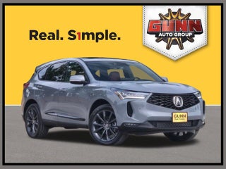 2026 Acura RDX SH-AWD with A-Spec Package