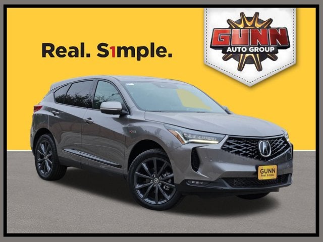 2026 Acura RDX w/A-Spec Package