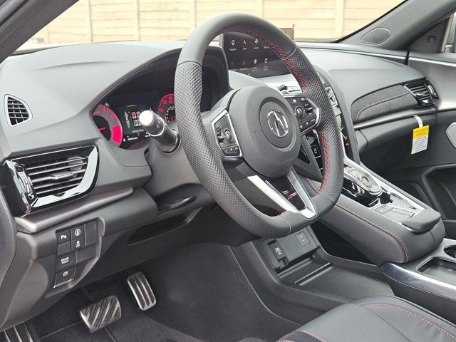 2026 Acura RDX w/A-Spec Package