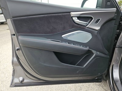 2026 Acura RDX w/A-Spec Package