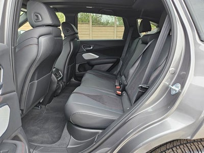 2026 Acura RDX w/A-Spec Package