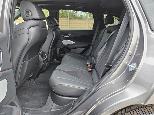 2026 Acura RDX w/A-Spec Package