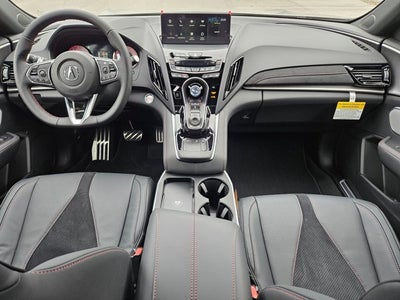 2026 Acura RDX w/A-Spec Package