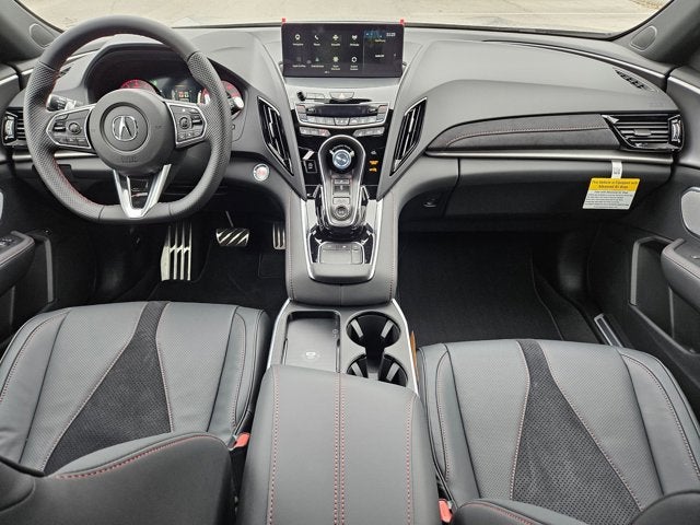 2026 Acura RDX w/A-Spec Package