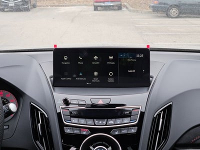 2026 Acura RDX w/A-Spec Package