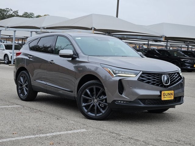 2026 Acura RDX w/A-Spec Package