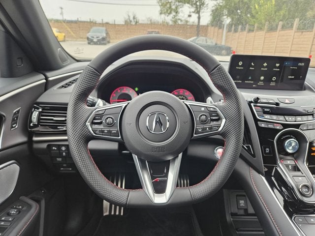 2026 Acura RDX w/A-Spec Package