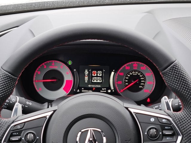 2026 Acura RDX w/A-Spec Package