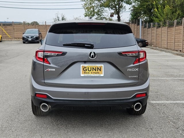 2026 Acura RDX w/A-Spec Package