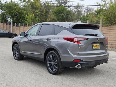 2026 Acura RDX w/A-Spec Package