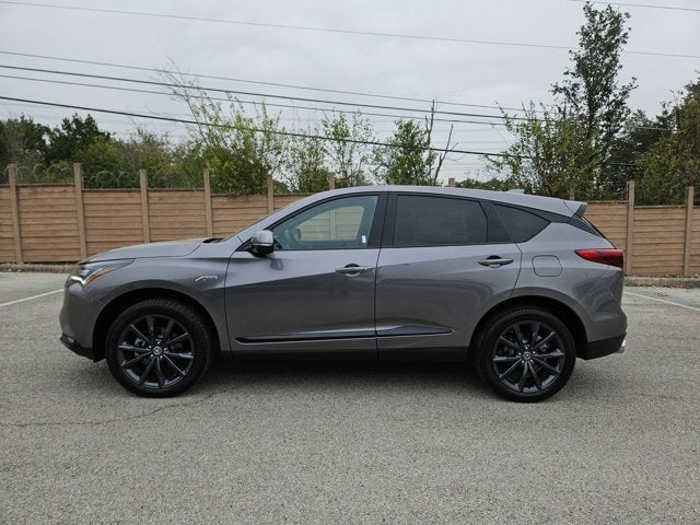 2026 Acura RDX w/A-Spec Package