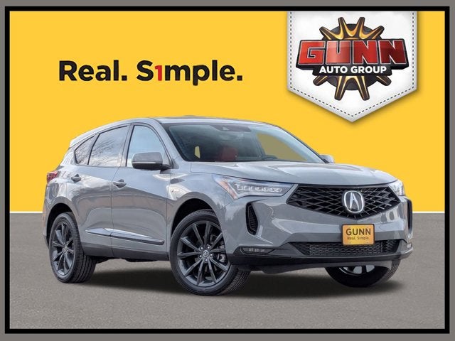2026 Acura RDX w/A-Spec Package