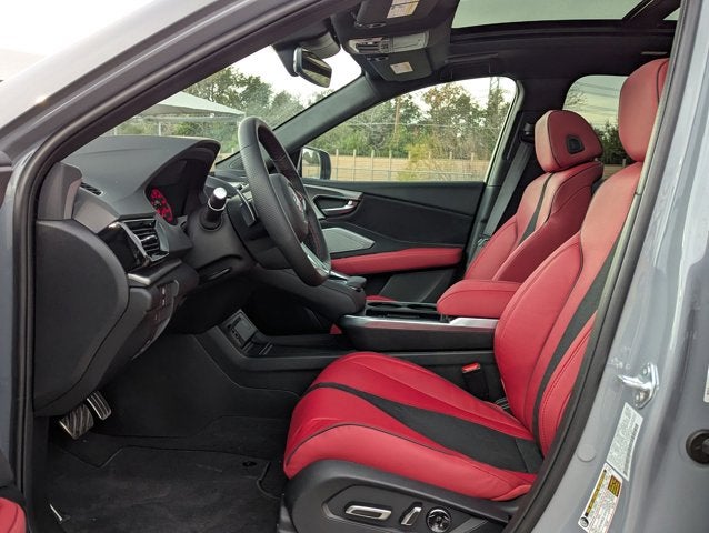 2026 Acura RDX w/A-Spec Package