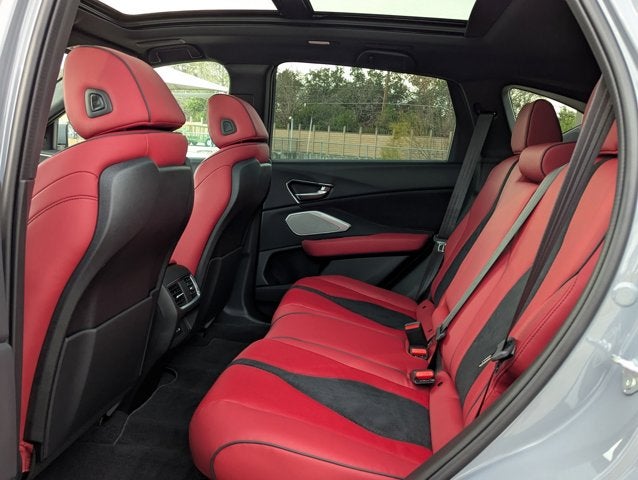 2026 Acura RDX w/A-Spec Package