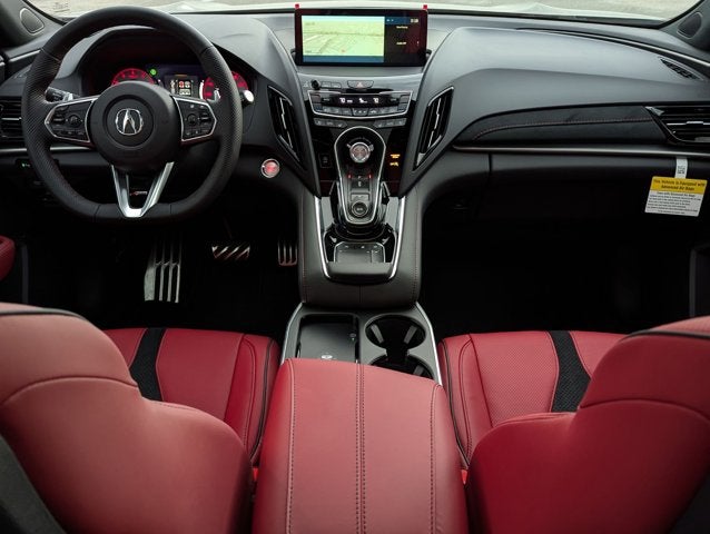 2026 Acura RDX w/A-Spec Package
