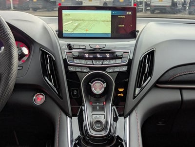 2026 Acura RDX w/A-Spec Package