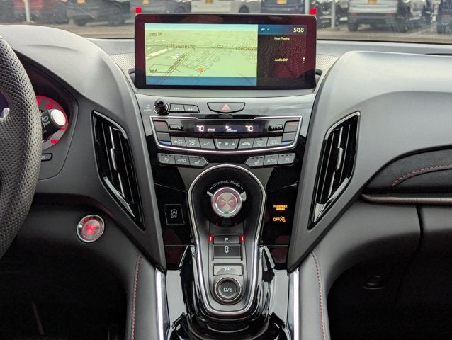 2026 Acura RDX w/A-Spec Package