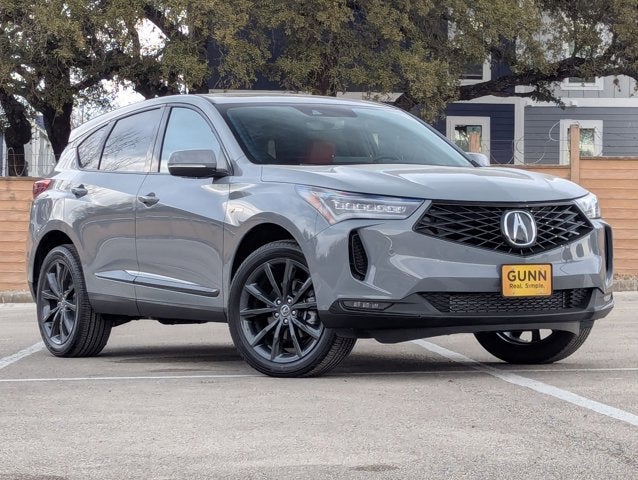 2026 Acura RDX w/A-Spec Package