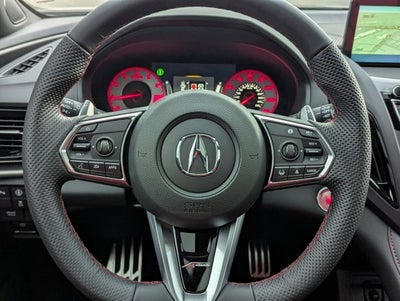 2026 Acura RDX w/A-Spec Package