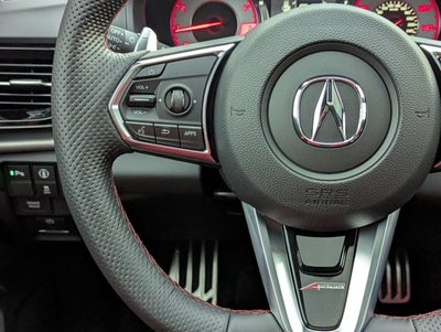 2026 Acura RDX w/A-Spec Package