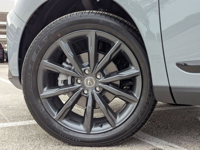 2026 Acura RDX w/A-Spec Package