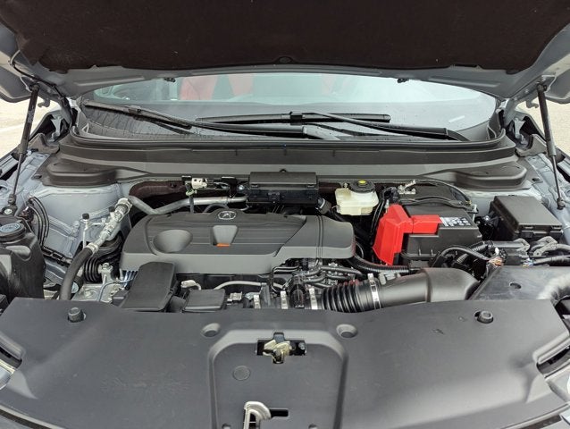 2026 Acura RDX SH-AWD w/A-Spec Package