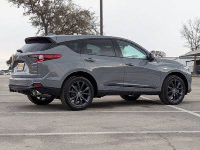 2026 Acura RDX w/A-Spec Package