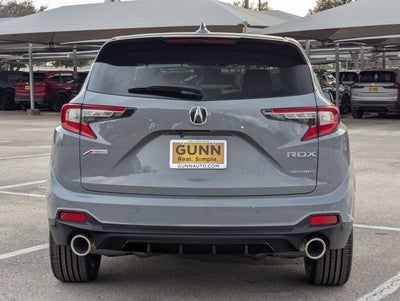 2026 Acura RDX w/A-Spec Package