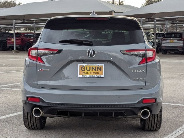 2026 Acura RDX w/A-Spec Package