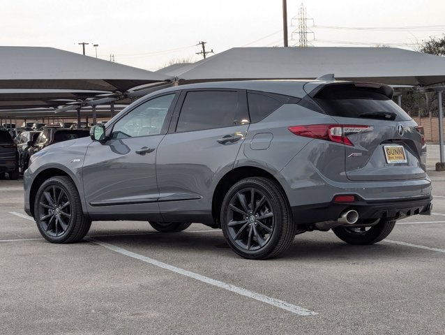 2026 Acura RDX w/A-Spec Package
