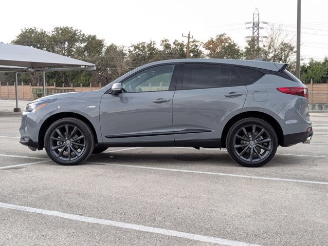 2026 Acura RDX w/A-Spec Package