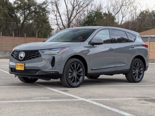 2026 Acura RDX w/A-Spec Package