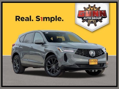 2026 Acura RDX w/A-Spec Package