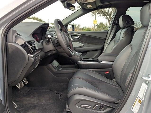 2026 Acura RDX w/A-Spec Package