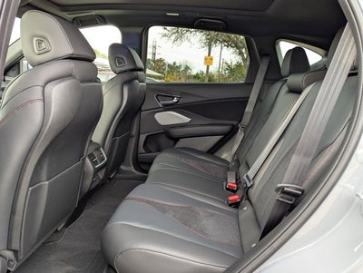2026 Acura RDX w/A-Spec Package
